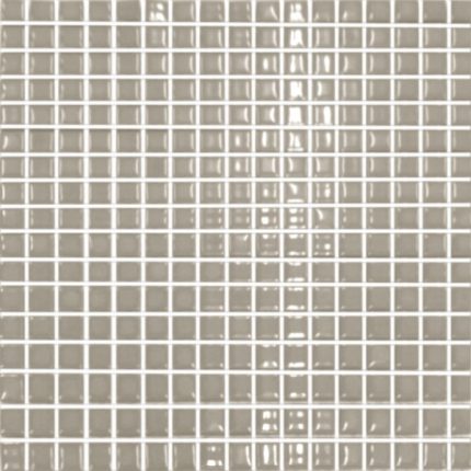 Gloss Latte Mosaic 15x15