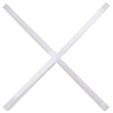 1mm Cross Tile Spacers (2000 Pack)