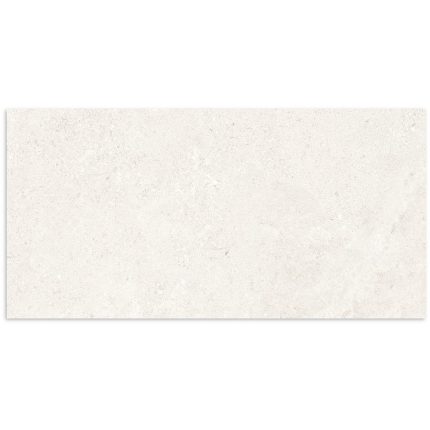 Trend White Matt Non-Rectified Tile 300x600