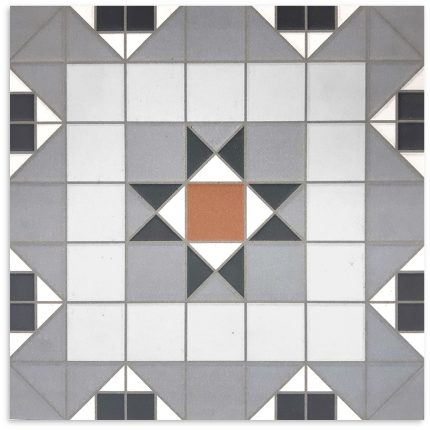 Federation Kendal Matt Tile 316x316