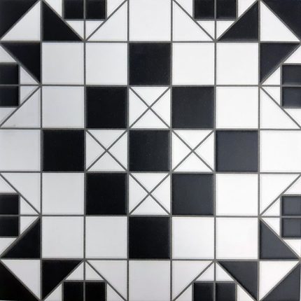 Federation Oxford Matt Tile 316x316
