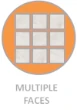 Multiple Faces (Patterns)