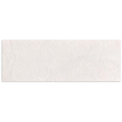 Amazon White Matt Wall Tile 350x1000