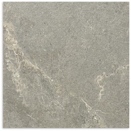 Ardesia Ash Brown Honed Tile 600x600