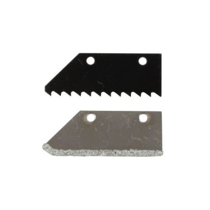 Tile Grout Remover Deluxe Blades
