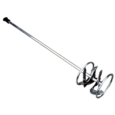 Liquid Stirrer 100mm x 600mm x M14