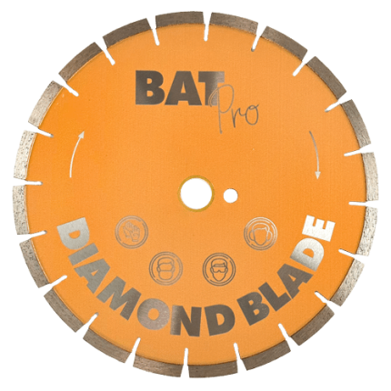BAT Pro Granite & Marble Diamond Blade 300mm