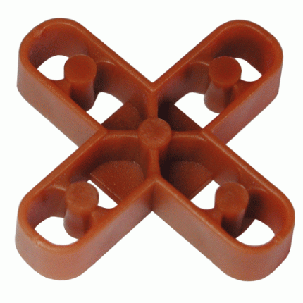 10mm Cross Tile Spacers (100 Bag)