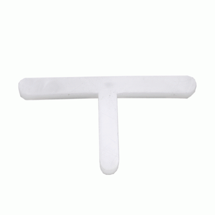 3mm T-Shape Tile Spacers 500 Pack