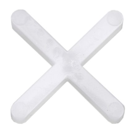 3mm Cross Tile Spacers (5000 Bucket)