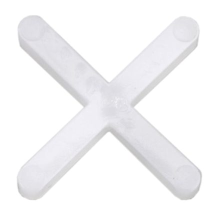 3mm Cross Tile Spacers (500 Bag)