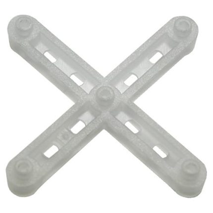 5mm Cross Tile Spacers (500 Bag)