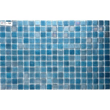 Betsan A155 Glass Mosaic 25mm x 25mm