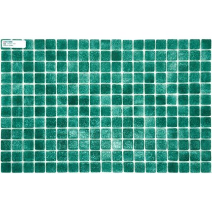 Betsan F06 Gloss Glass Mosaic 25mm x 25mm