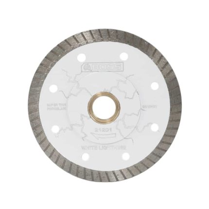 White Lightning Thin Turbo Diamond Blade 115mm