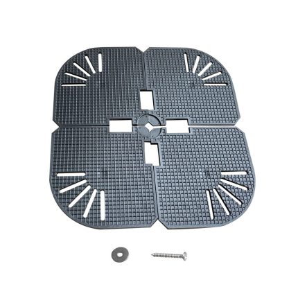 Boss Pedestal Windclip 4 per set (Pack of 10 sets)
