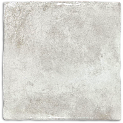 Brume Dove Grey Gloss Wall Tile 130x130
