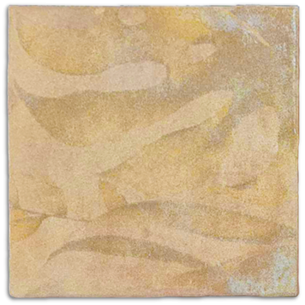 Brume Sand Bone Satin Decor Wall Tile 130x130