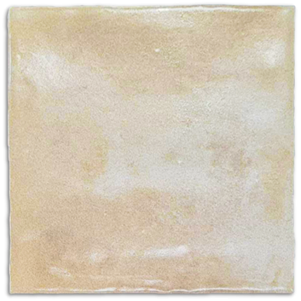 Brume Sand Bone Satin Wall Tile 130x130