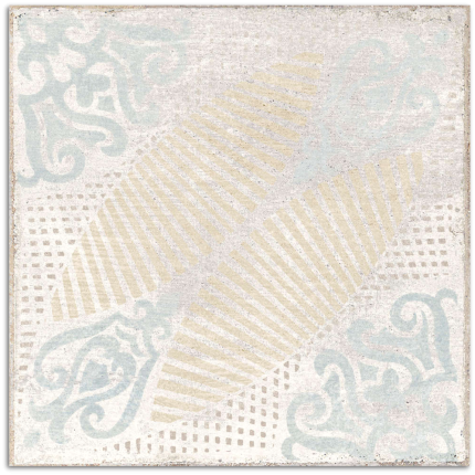 Barcelona Classic Decor Matt Tile 150x150