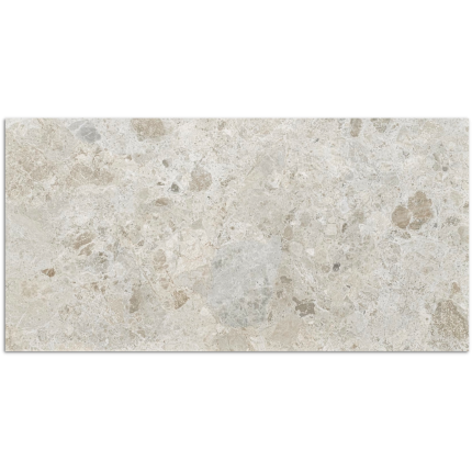 Bedrock Ivory Matt Tile 300x600