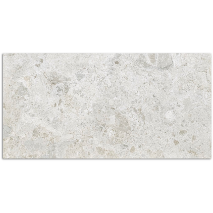 Bedrock Off White Matt Tile 300x600