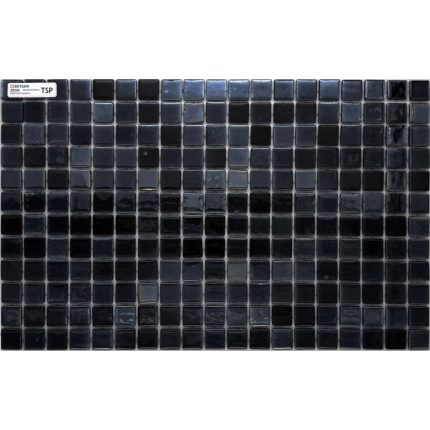 Betsan AB164 Glass Mosaic 25mm x 25mm