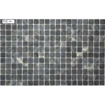Betsan Dolarite Matte Glass Mosaic 25mm x 25mm