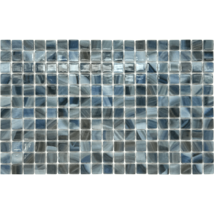 Betsan Rio Gloss Glass Mosaic 25mm x 25mm