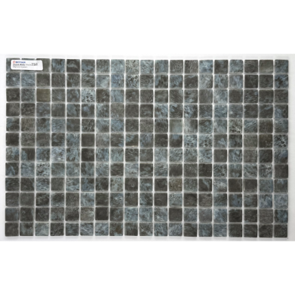 Betsan Zagreb Matte Glass Mosaic 25mm x 25mm