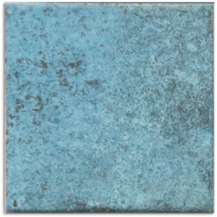 Dune Tahiti Turquoise Anti Slip Tile 147x147