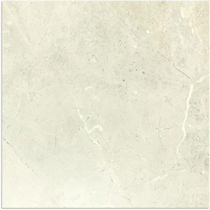 Bora White Matt Tile 600x600