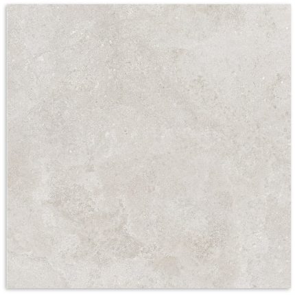 Borgogna White Matt Tile 600x600