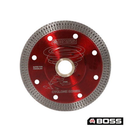 Cyclone Diamond Mesh Blade 105mm