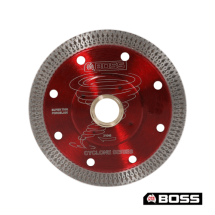 Cyclone Diamond Mesh Blade 115mm