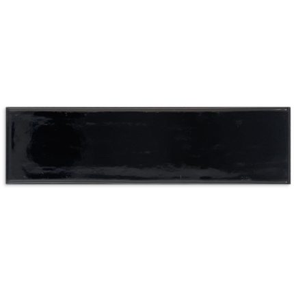 Brava Black Gloss Tile 60x217