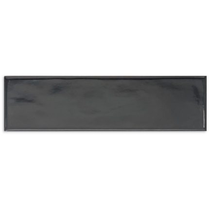 Brava Black Satin Tile 60x217