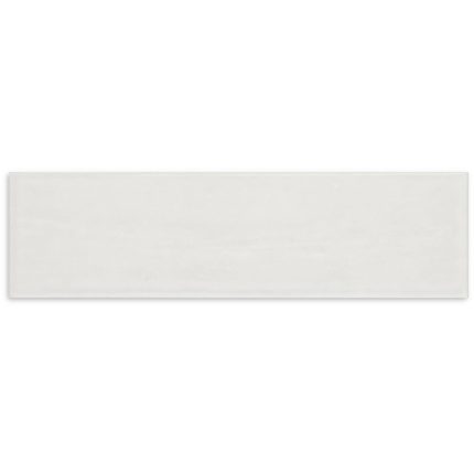 Brava White Satin Tile 60x217