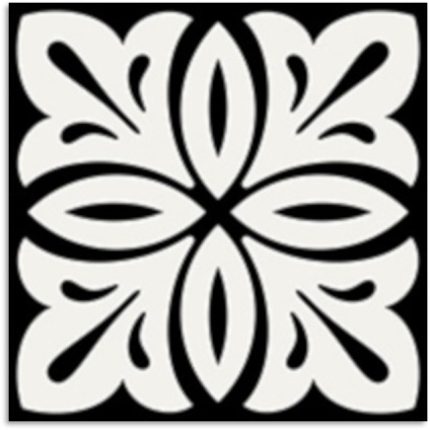 Peppa Lotus Black 200x200