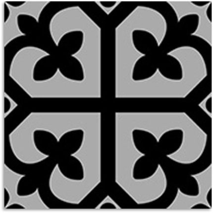 Peppa Shamrock Black Ash 200x200