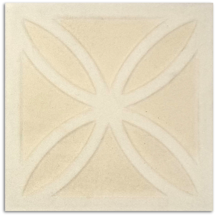 Craft Art 3D Ice Matt Tile 200x200