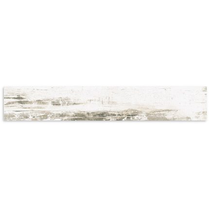 Carbon White Timber Matt Tile 200x1200