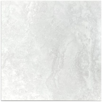 Cavatore Bianco Polish Tile 600x600