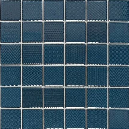 Cotto Celadon Azure Gloss 47mm x 47mm