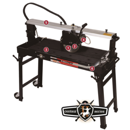 Centaur Electric Tile Cutter 750mm