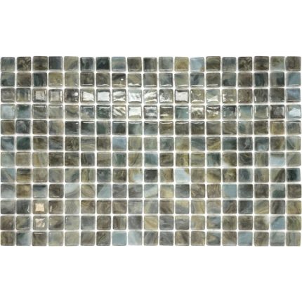 Betsan Cannes Gloss Glass Mosaic 25mm x 25mm