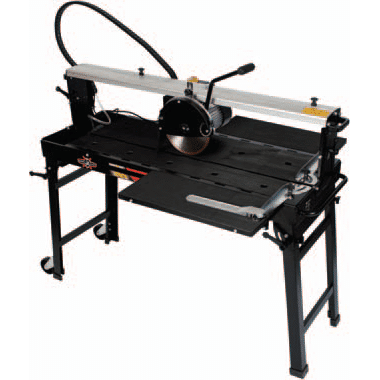 Centaur Electric Tile Cutter 1250mm