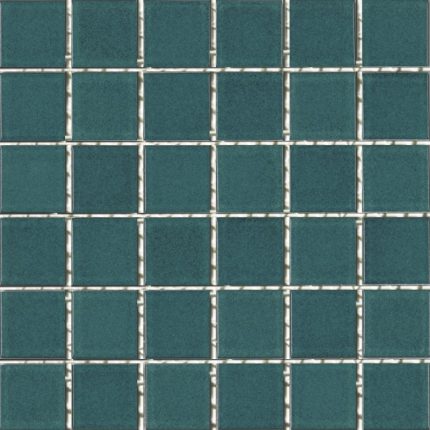 Cotto Forest Green Gloss 47mm x 47mm