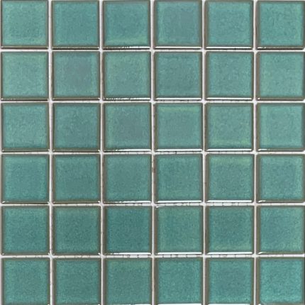 Cotto Sage Gloss 47mm x 47mm