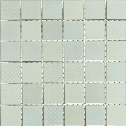Cotto Celadon Mint Gloss 47mm x 47mm
